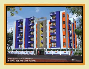 Apartment In Nort Bangalore Bangalore