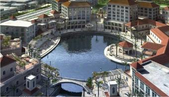 Bermuda Views / Sport City/1026 Dubai