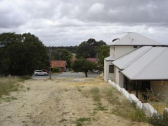 Location! Vacant land in Como! Perth