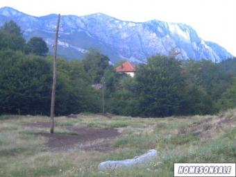 Very panoramic regulated 2950 m2 Vratsa County