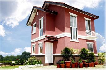 HOUSE AND LOT in cavite Molino