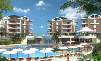 Ala Vista Homes-Alanya Alanya
