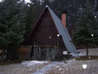 Cottage in Slovakia Krupina