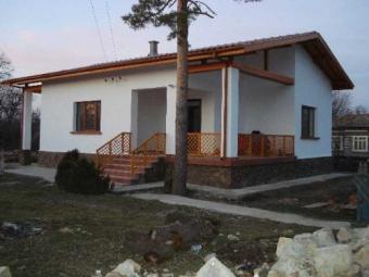 NEWLY BUILT TWO BEDROOM HOUSE Varna