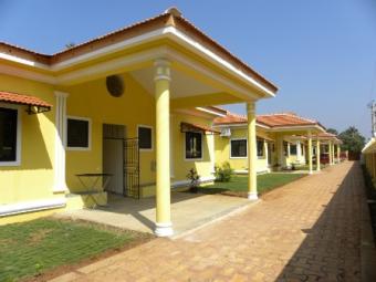 Villas and Apartments for rent Goa