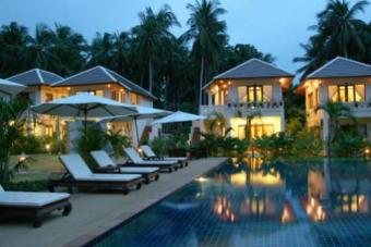 Resort/Hotel Ko Samui