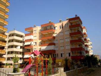 1+1 Apartment in Alanya Turkey Mahmutlar Alanya