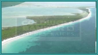 650 ft Caribbean Bchfront 7.3 Ac Tulum