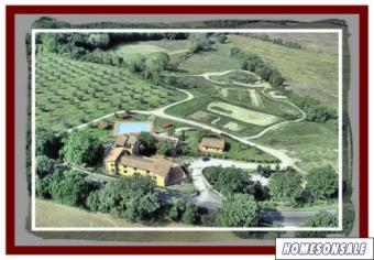 Orte (VT). Agriturism Business Orte