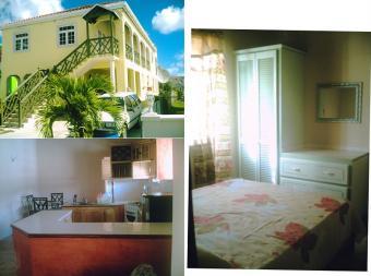 Nicolodge Apartments Oistins