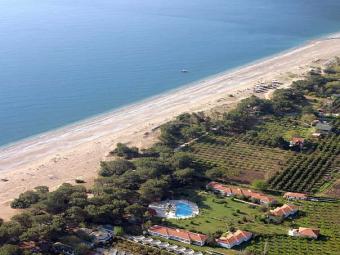 Dream Hotel on the beach Cirali
