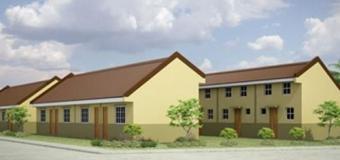 Rowhouse in Bulacan Quezon City