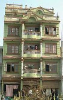 5 Floor House with marble in 5 A Kathmandu