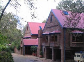 Farm in popular winelands Cape Town