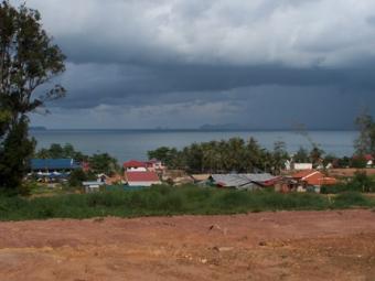 Small Sea View Land Plot Ko Lanta Yai