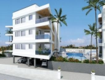 Vacation Apt complex:LIMOU-APPG- Moutayiaka
