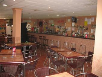 Successful bar for sale Gran Alicant