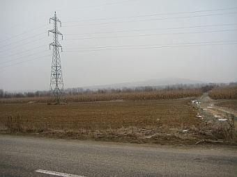 Land for sale near Baia Mare Sacalaseni
