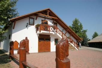 Recreation Center in Hungary Balatonlelle