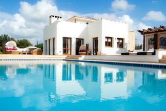 LUXURY 4 BED VILLA IN CYPRUS Aphrodite Hills, Paphos