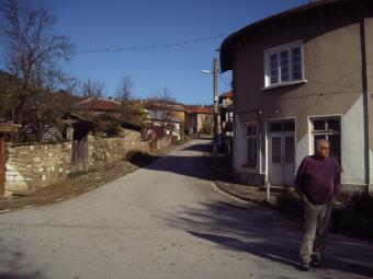 Traditional Mountain Apartment Sofia