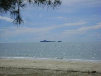 Land for sale 13 rais, 2.5MB/rai Prachuab Khirikhan
