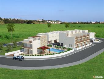 BATAS VILLAS IN XYLOTYMBOU LCA Larnaca