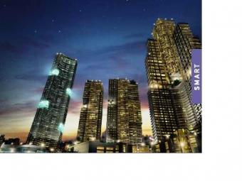 Knightsbridge -best makati condo Guadalupe Station