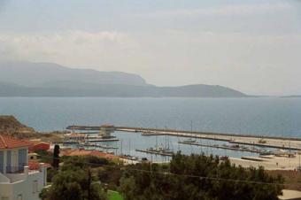 PLOT IN SAMOS/GREECE Pythagorio