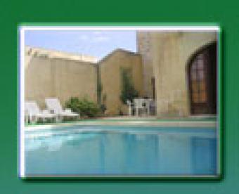 Gozo.  Farmhouse with pool Gozo