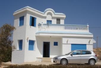 2 Floors 3 Bedrooms Villa Kerkennah Island