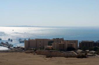 Seaview 1 BR in Premium Resort Hurghada