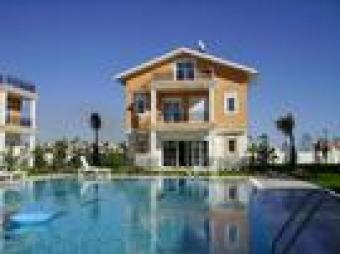 Holiday Resort villas: 460 Belek