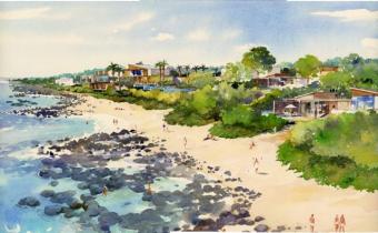 Le Bouchon F/HOLD BEACH LAND Le Bouchon