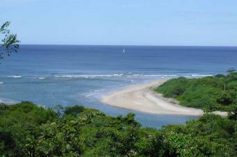 Lot 6-A in Tamarindo Heights Tamarindo