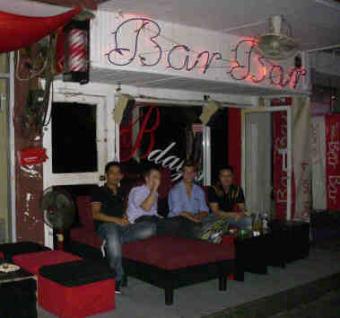 Trendy Bar for Take-Over Bangkok