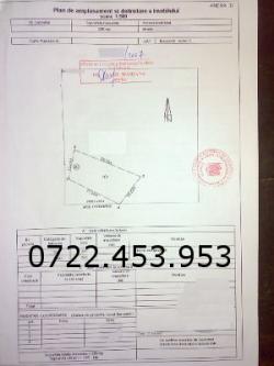 Land in Bucharest for investment Bucharest