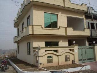 Corner House for Sale Islamabad