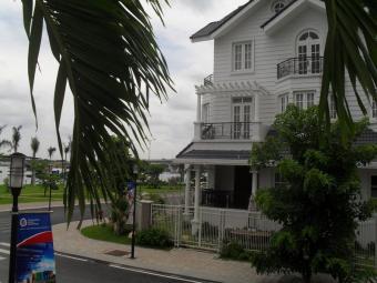Villas saigon Pearlfor lease in Hcmc