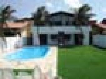 Ocean front villa Brazilie 35km From Fortaleza