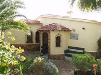 A great sized villa Pedreguer