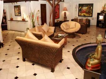 Villa Pantai Biru Bali