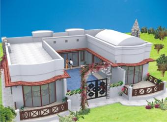 Beatifully designed villa Bodrum