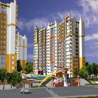 2&3 BHK Available ar Manhattans Bangalore