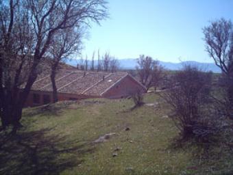 Nice and ancient rural village Segovia