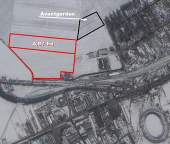 Land for sale in Brasov Brasov