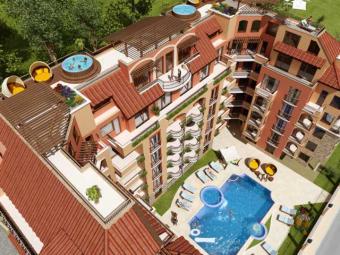 HARMONY SUITES- SUNNY BEACH Sunny Beach