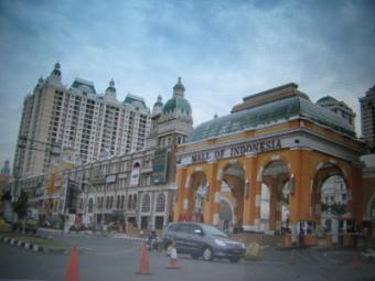 Hawaian Bay at MOI for rent/sell Jakarta