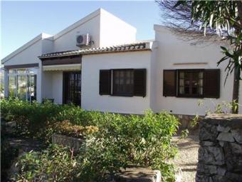A lovely villa... Muntanya La Sella