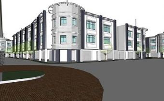 Puteri Point Commercial Park Johor Bahru